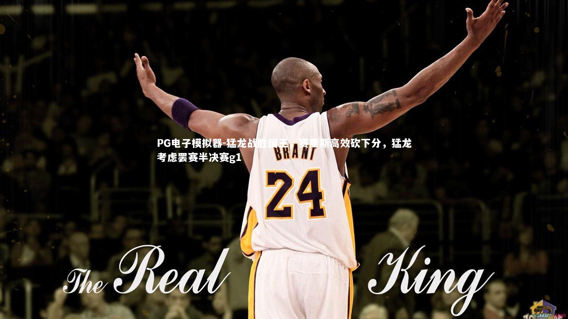 猛龙战胜国王,赛里斯高效砍下分,猛龙考虑罢赛半决赛g1